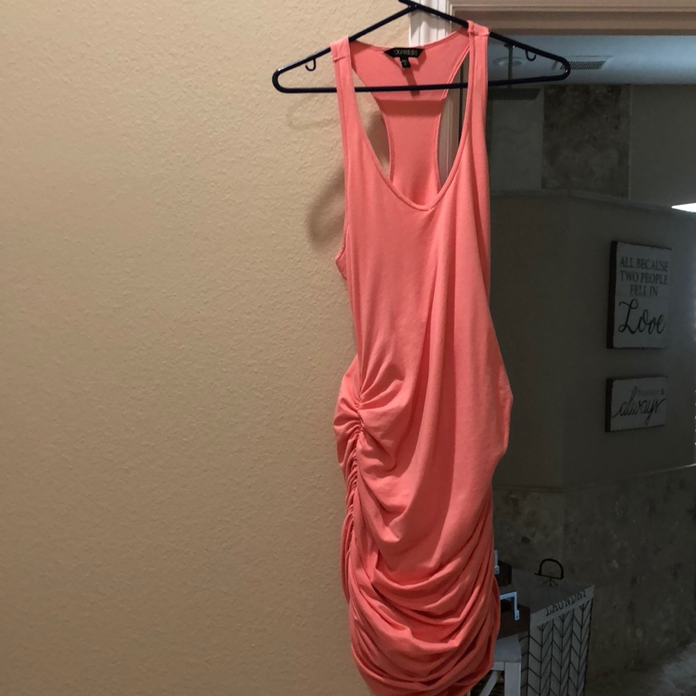 Express dress